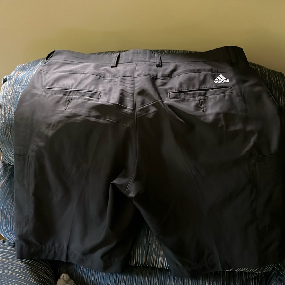 Men’s Adidas golf shorts